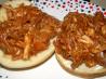 Super Simple Barbecue Chicken Sandwiches
