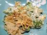 Scalloped Broccoli and Cheese Casserole