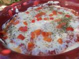 Philly Cheesy Pizza Dip