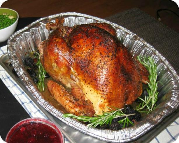 Roast Turkey - Alton Brown/Giada De Laurentiis. Photo by EricsUltimate