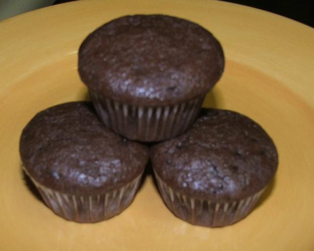 Chocolate Ricotta Muffins. Photo by Greeny4444