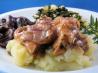 Balsamic Chicken and Onions. Recipe by CooksInHeels