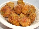 Fried Macaroni and Cheese Balls