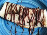 Easy Strawberry Tortillas. Photo by flower7