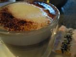 Baklava Latte