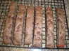 Chocolate Chocolate Peppermint Biscotti