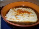 Guilt-Free Onion Soup (Crock Pot)