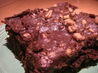 Old Fashioned Chocolate Brownie Cake. Recipe by puppitypup