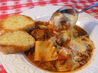Lasagna   Cheese   Soup