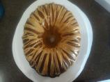 Double Peanut Butter Pound Cake