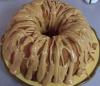 Double Peanut Butter Pound Cake