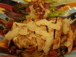 Capellini Alla Campagnola- Rustic Angel Hair Pasta & Chicken
