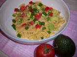 Que Pasta Mac 'n' Cheese. Photo by Soup Lady
