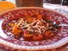 Italian  Sausage Tortellini  Soup. Recipe by Seasoned Cook