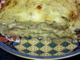 Creamy Scallop Lasagna. Photo by Julesong