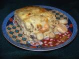 Creamy Scallop Lasagna. Photo by Julesong