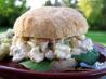 Chicken Waldorf Sandwiches (Diabetic). Recipe by lazyme