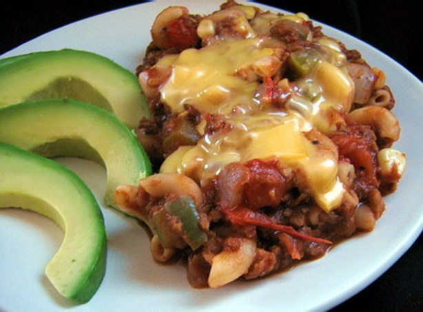 Mexican Scramble (Diabetic). Photo by Annacia