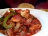 Chicken Cacciatore Stew (Crock Pot). Recipe by lazyme
