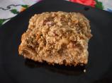 Cinnamon Pecan Streusel Cake