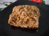 Cinnamon Pecan Streusel Cake. Recipe by Shelby Jo