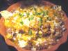 Chi-Chi's Beef Nachos Grande
