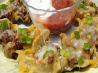 Chi-Chi's Beef Nachos Grande