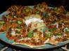Chi-Chi's Beef Nachos Grande