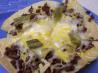 Chi-Chi's Beef Nachos Grande