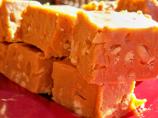 Butterscotch Peanut Fudge