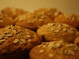 Applesauce Muffins