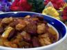 Chunky Pork Chipotle Chili
