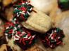 Butter Cookie Jelly Sandwiches. Recipe by Joanne117