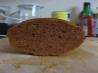 Seitan Log. Recipe by VegSocialWorker