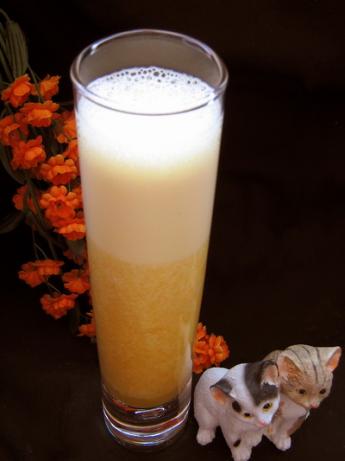 Apricot & Orange Smasher. Photo by Annacia