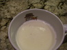 Quick Butterscotch Steamer