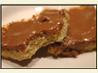 Chocolate Coconut Bars. Recipe by Sueie
