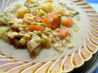 Old Thyme Turkey Scotch Broth With Barley, Beans and Lentils