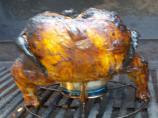 Beer Butt Chicken