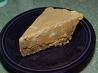 Gingersnap Pumpkin Ice Cream Pie. Recipe by HokiesLady