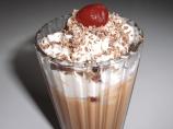 Mocha Whip Drink (Alcoholic  or Not)