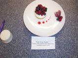 Mini Summer Fruit Cheesecakes