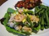 Texas Shrimp and Rice Salad. Recipe by Annacia