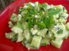 Easy Egyptian Feta Salad