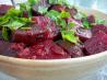 Crock Pot Thyme Roasted Beets