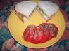 Ham and Cheese Sandwiches