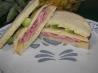 Ham and Cheese Sandwiches