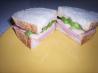 Ham and Cheese Sandwiches