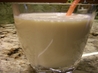 Quick Breakfast in a Glass. Recipe by puppitypup
