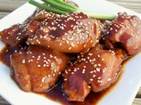 Touch of Orient Chicken for the Crock Pot OAMC